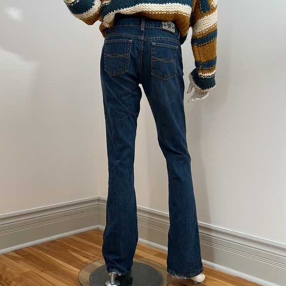 [7-8] THE WANGLER JEANS JACKSON Long legs (36") - Picture 5 of 10